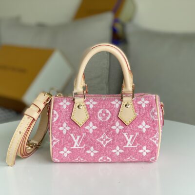 Replica Louis Vuitton Nano Speedy M81213